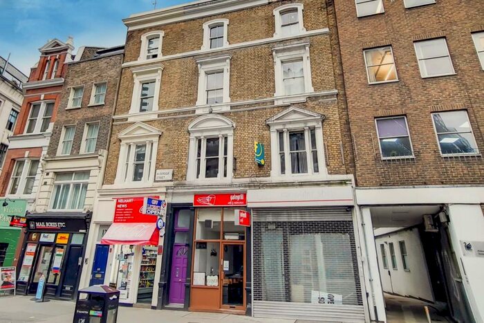 Studio To Rent In Aldersgate, Barbican, London, EC1A