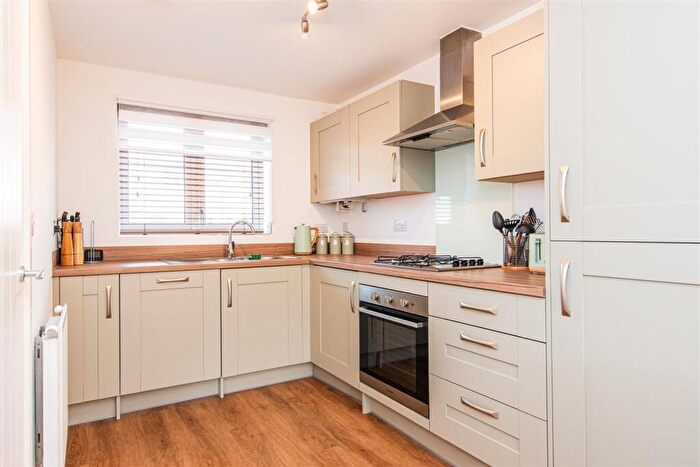 3 Bedroom Town House For Sale In Feldspar Avenue, Wellingborough, NN8
