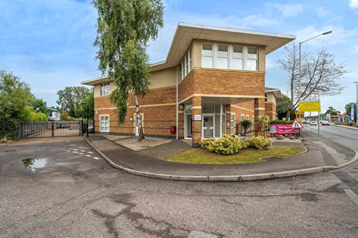 Studio To Rent In Cadogan House, Rose Kiln Lane, Reading, RG2