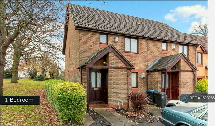 1 Bedroom Maisonette To Rent In Franklin Way, Croydon, CR0