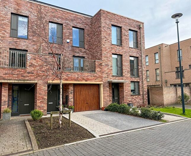 3 Bedroom Terraced House For Sale In Templars Court, Main Street, Copmanthorpe, York, YO23