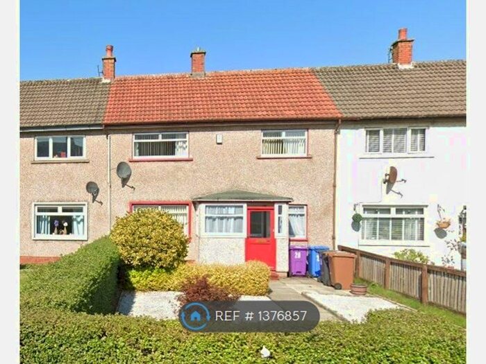 3 Bedroom Terraced House To Rent In Livingstone Terrace, Irvine, KA12