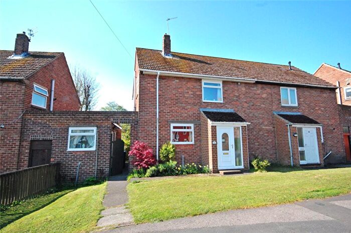 2 Bedroom Semi-Detached House To Rent In Lund Avenue, Framwellgate Moor, Durham, DH1
