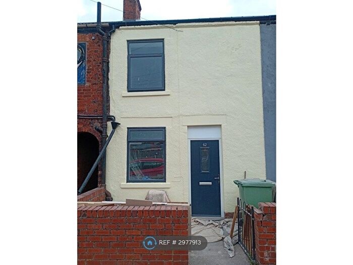 2 Bedroom Terraced House To Rent In Market Street, Alfreton, DE55
