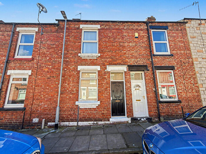2 Bedroom Terraced House For Sale In Cumberland Street, Darlington, DL3