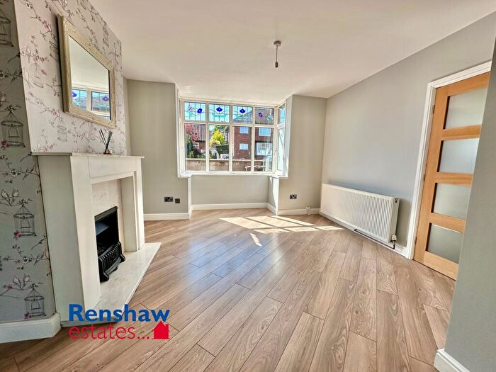3 Bedroom Semi-Detached House To Rent In Queens Avenue, Ilkeston, Derbyshire, DE7