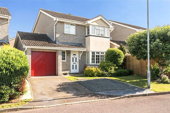 4 Bedroom Detached House For Sale In Downs Orchard, Meare, Somerset, BA6