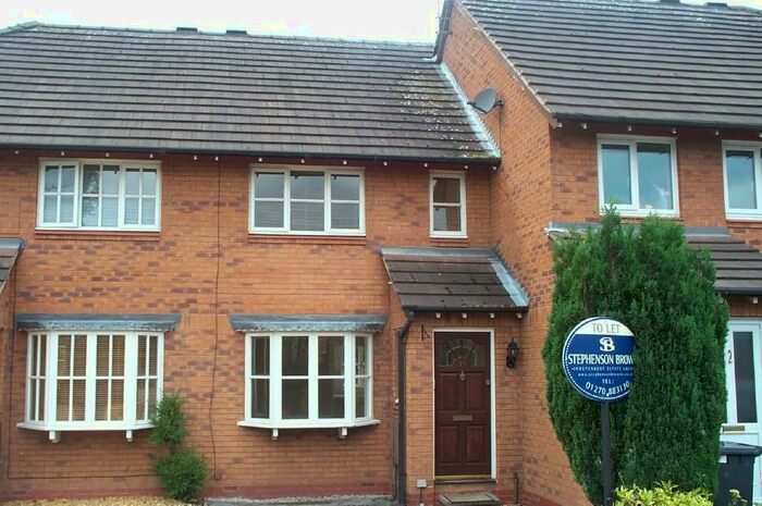 2 Bedroom Mews To Rent In Cranford Mews, Alsager, Stoke- On- Trent, ST7