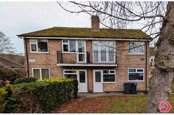 2 Bedroom Maisonette To Rent In The Chestnuts, Stoke Lane, Nottingham, NG4