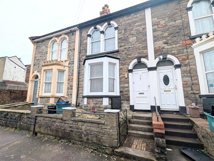 3 Bedroom Terraced House To Rent In Ebenezer Street, St George, Bristol, BS5