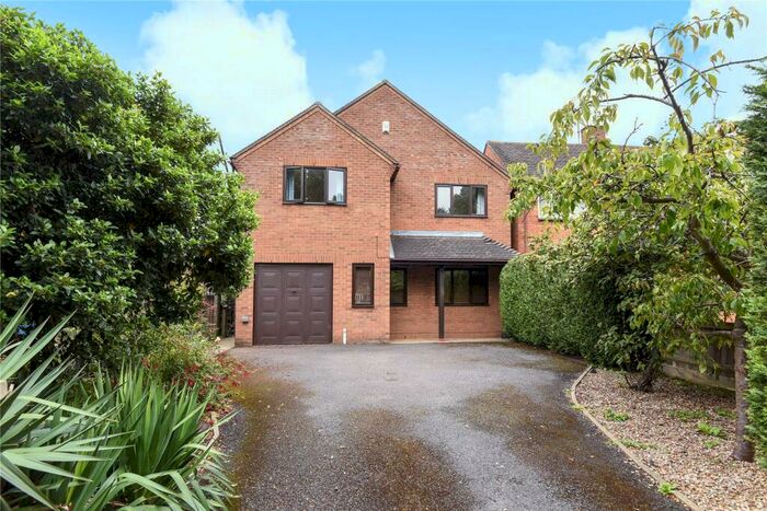 4 Bedroom Property To Rent In Sunderland Avenue, North Oxford, OX2