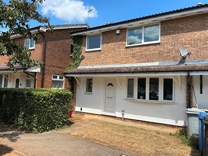 2 Bedroom Terraced House To Rent In Avondale MewsKetteringNorthants, NN16