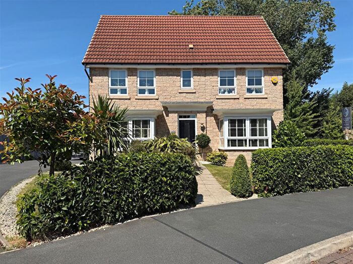 4 Bedroom Detached House For Sale In Piccadilly Close, Mansfield Woodhouse, Mansfield, NG19