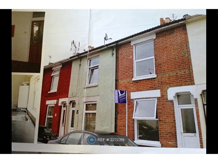 3 Bedroom Terraced House To Rent In Havant Road, Portsmouth, PO2