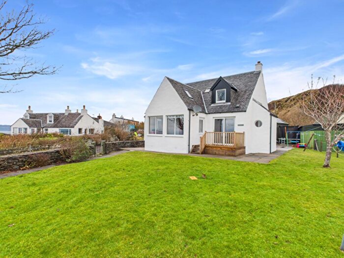 4 Bedroom Detached House For Sale In Dunchonnel, Cullipool, Isle Of Luing, PA34