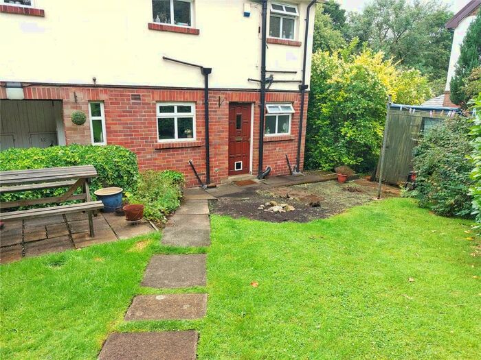 1 Bedroom Apartment For Sale In Herons Reach, Irwell Vale, Rossendale, BL0