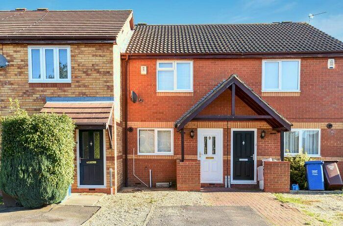 2 Bedroom End Of Terrace House To Rent In Heron Drive, Bicester, OX26