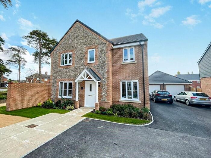 5 Bedroom Detached House To Rent In Cowslip Way, Lakenheath, IP27