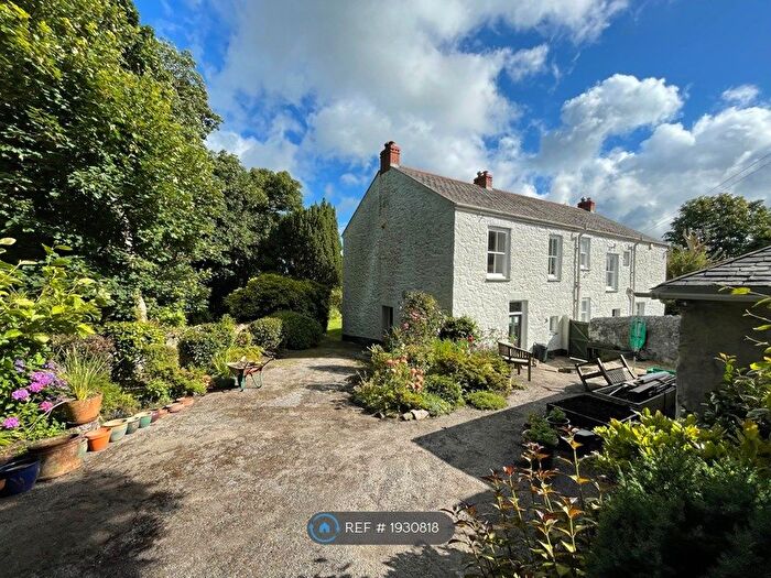 2 Bedroom Semi-Detached House To Rent In West Trevarth, Redruth, TR16