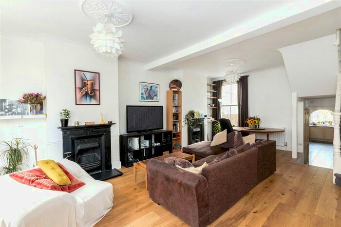 3 Bedroom Terraced House To Rent In Shardeloes Road, London, SE14