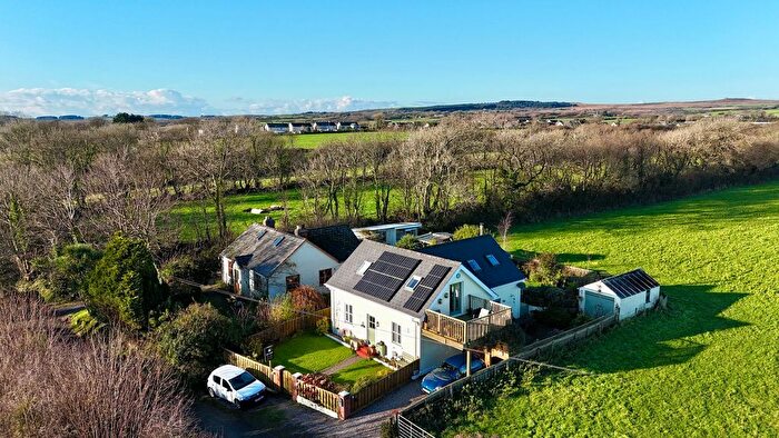 4 Bedroom Detached House For Sale In Camrose, Haverfordwest, SA62