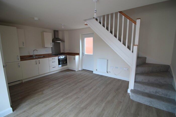 2 Bedroom Semi-Detached House To Rent In Marchant Way, Warwick, CV34
