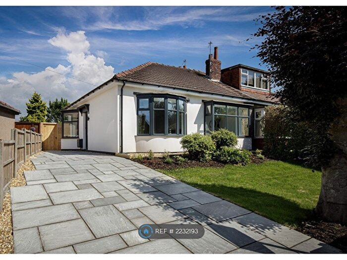 2 Bedroom Bungalow To Rent In Woodland Avenue, Thornton-Cleveleys, FY5