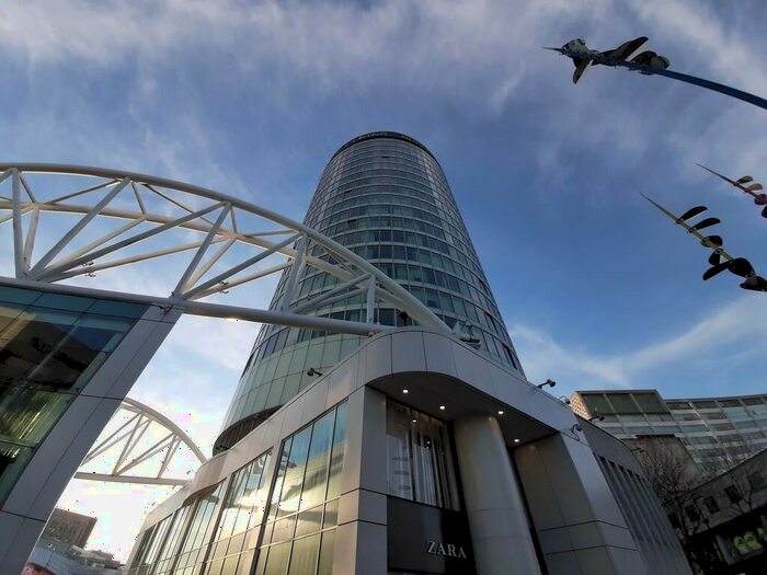 Studio To Rent In New Street, Birmingham, B2