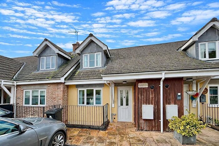 3 Bedroom Terraced House For Sale In Buckshaft Road, Cinderford, GL14