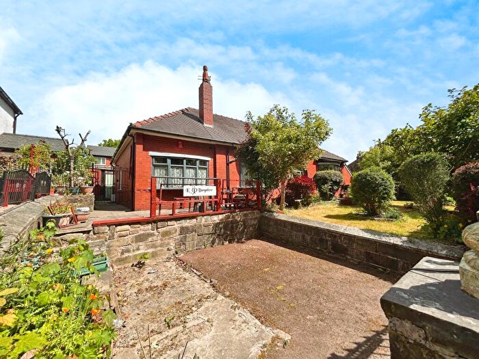 3 Bedroom Bungalow For Sale In Church Road, Bolton, BL1