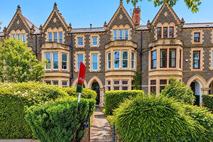 1 Bedroom Flat To Rent In Cathedral Road, Pontcanna, Cardiff, CF11
