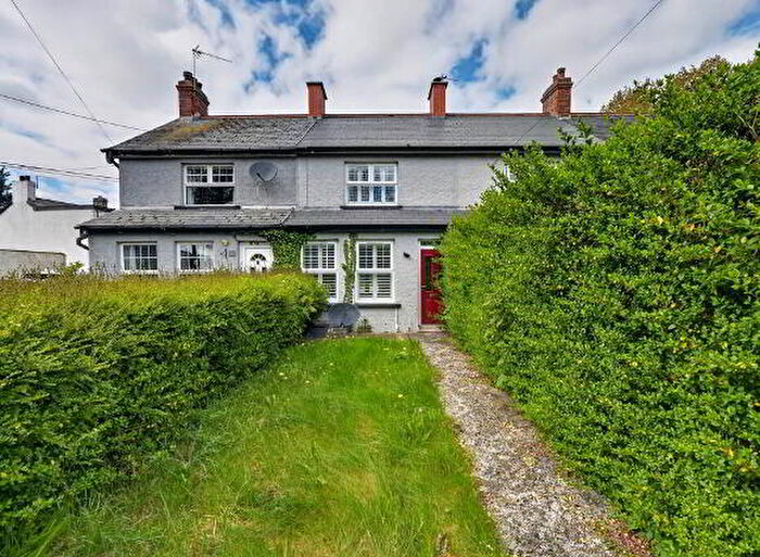 2 Bedroom Mid Terraced House For Sale In Church Hill, Lisburn, BT27