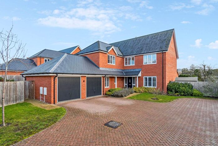 4 Bedroom Detached House For Sale In Sawdy Drive, Aston Clinton, HP22