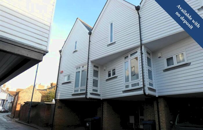 2 Bedroom Terraced House To Rent In Sea Street, Whitstable, CT5
