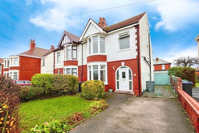 4 Bedroom Semi-Detached House For Sale In Roseacre, Blackpool, Lancashire, FY4