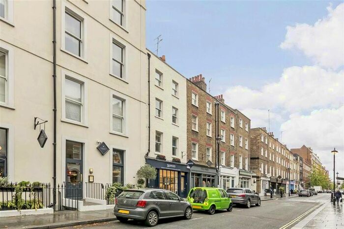 1 Bedroom Flat To Rent In Seymour Place, London, W1H