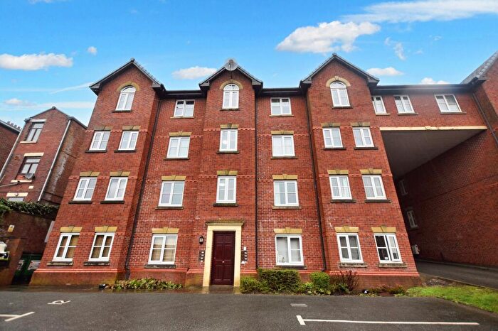 1 Bedroom Apartment To Rent In Preston New Road, Blackburn, BB2