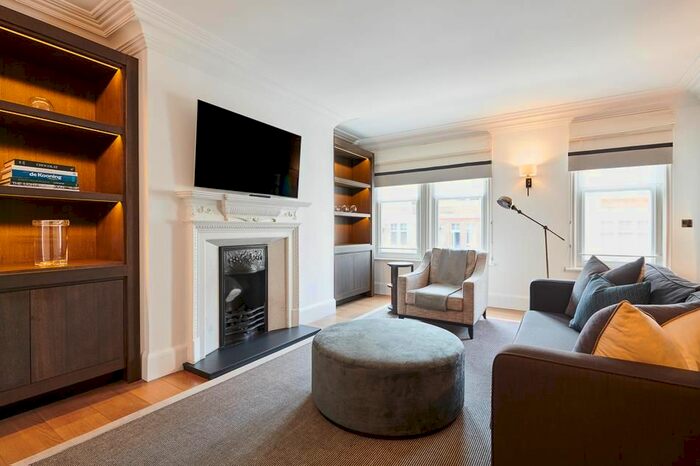 1 Bedroom Flat To Rent In Duke Street, London, W1K