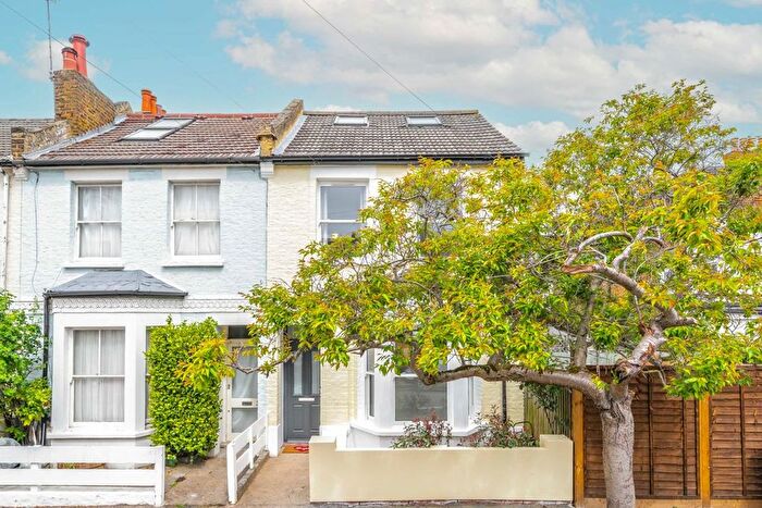 4 Bedroom End Terrace House For Sale In Harcourt Road, Wimbledon Central, SW19