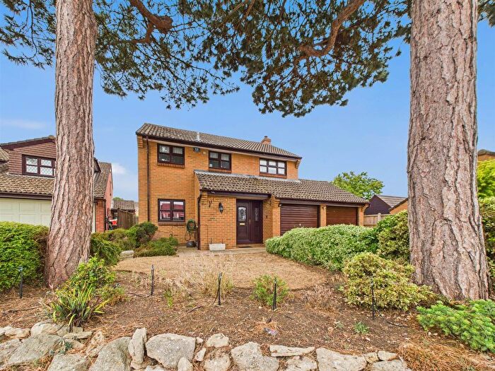 4 Bedroom Detached House For Sale In Parton Road, Churchdown, Gloucester, GL3