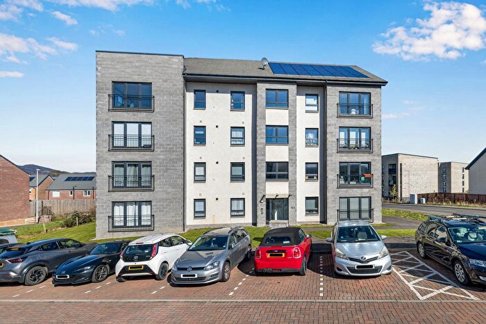 3 Bedroom Flat For Sale In / Kane Wynd, The Wisp, Edinburgh, EH16
