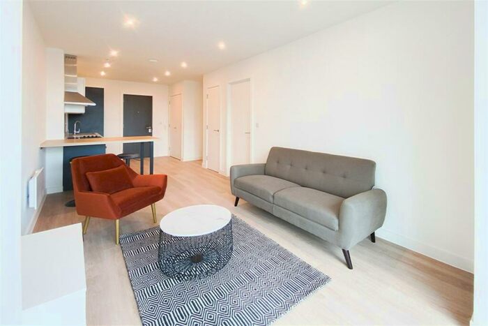 1 Bedroom Apartment To Rent In Laurence Place, M3