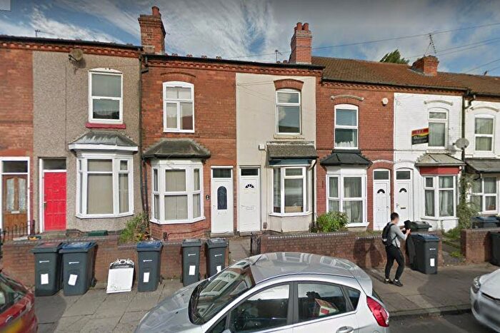2 Bedroom Terraced House To Rent In Winnie Road, Selly Oak, Birmingham, B29