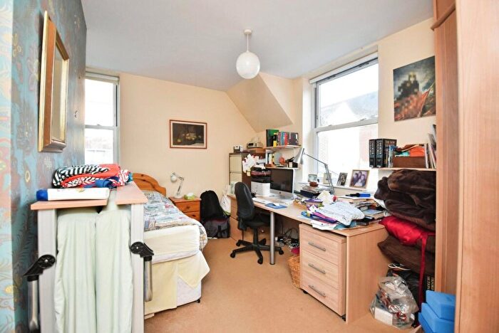 2 Bedroom Apartment For Sale In Wingfield Street, Ipswich, Suffolk, IP4