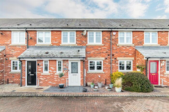 3 Bedroom Terraced House For Sale In The Lairage, Ponteland, NE20