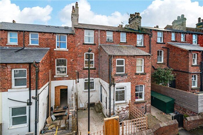 1 Bedroom Flat For Sale In Harlow Terrace, Harrogate, HG2