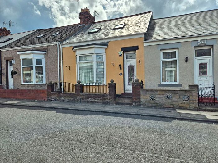 3 Bedroom Terraced House To Rent In Greta Terrace, Sunderland, SR4