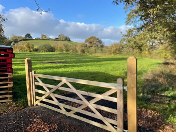 Land For Sale In Eadster Hill, Atherington, Umberleigh, EX37