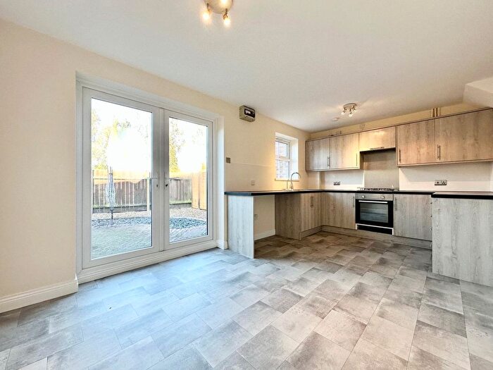 3 Bedroom Terraced House To Rent In Pinfold Mews, Beverley, East Riding Of Yorkshi, HU17