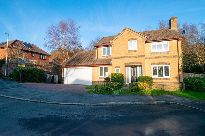 4 Bedroom Detached House To Rent In Bay Tree Close, Heathfield, TN21